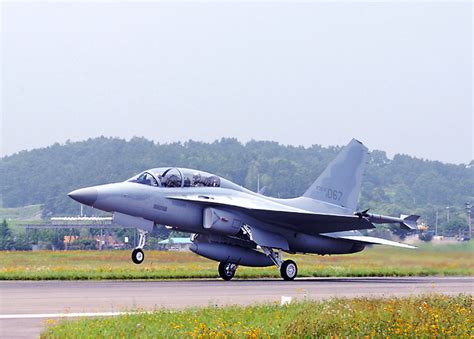 south korean fighter jet